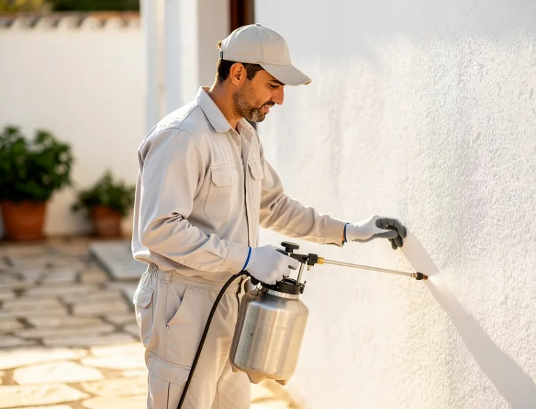 Control de Plagas servicio en Palma
